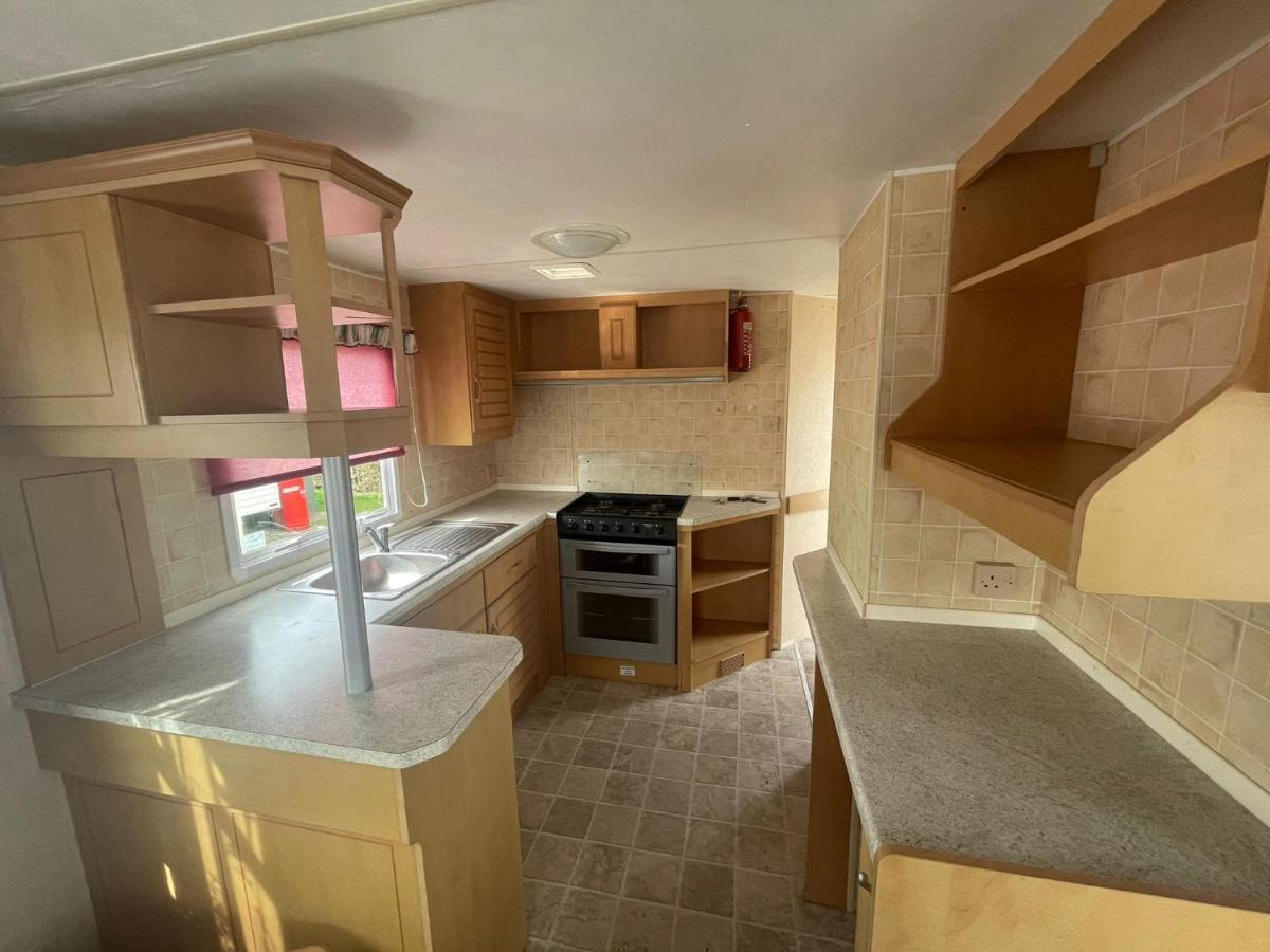 A13 The Chase 8 Berth Caravan Skegness Exterior foto