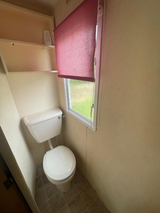 A13 The Chase 8 Berth Caravan Skegness Exterior foto